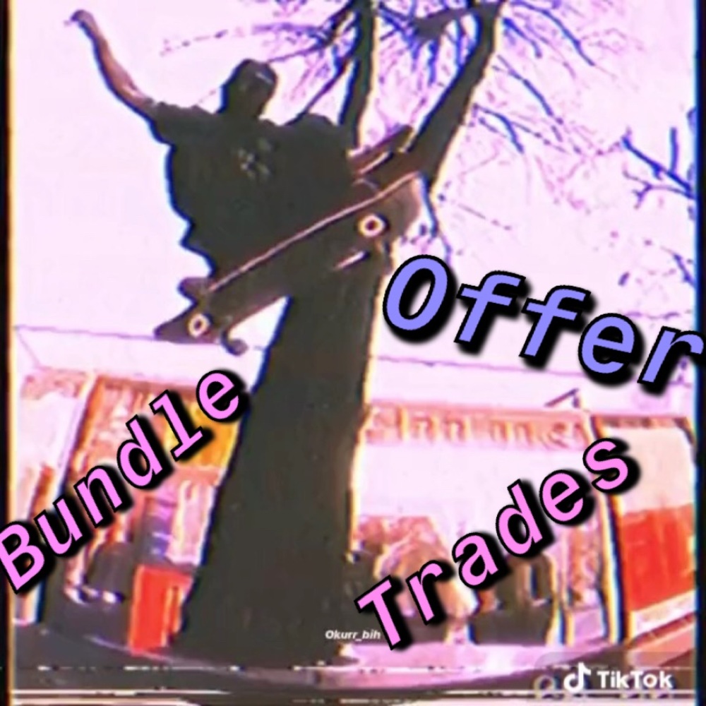 Bundle offer trades